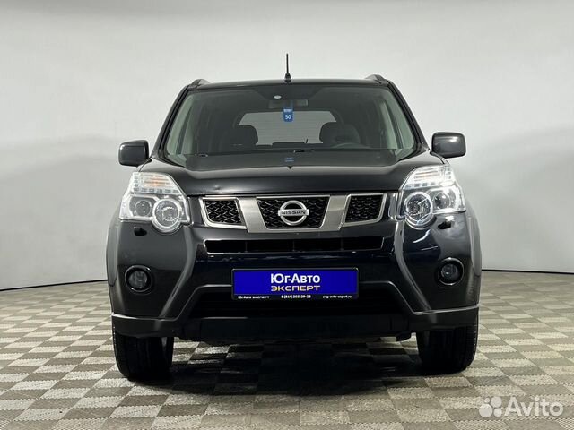 Nissan X-Trail 2.5 CVT, 2012, 196 409 км