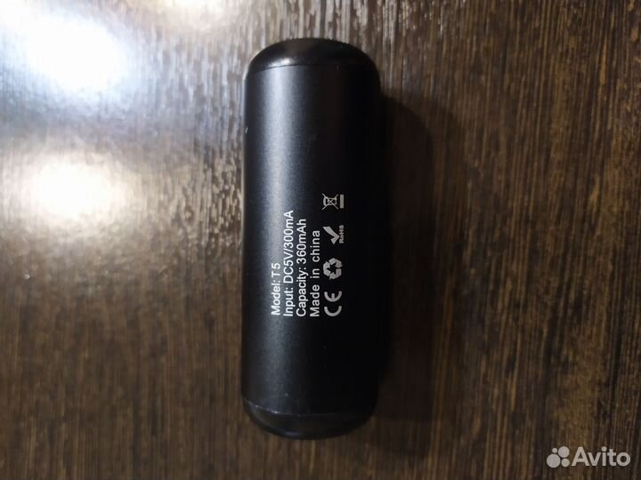 Беспроводные наушники бу awei