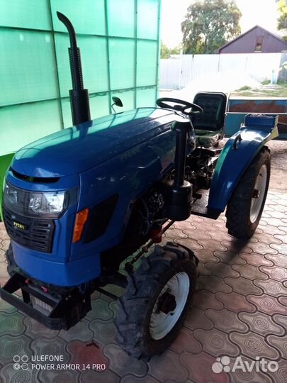 Мини-трактор Русич Русич Т-224, 2017