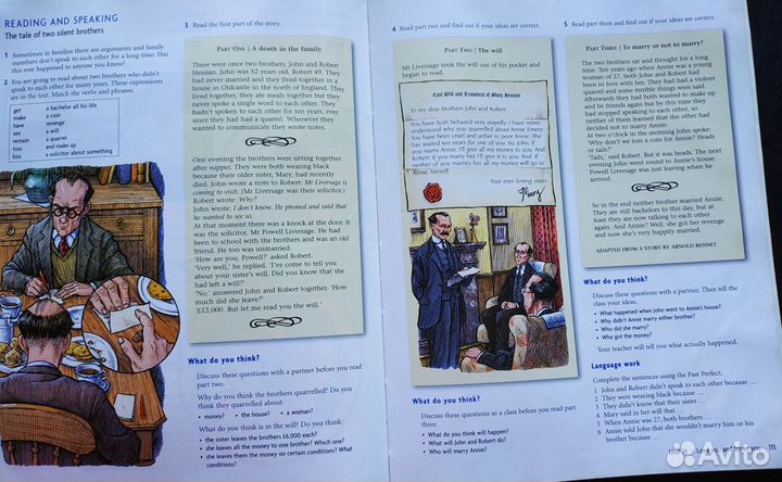 Курс английского языка Джон Соарс