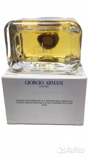 Giorgio armani Stronger With You Only 100мл