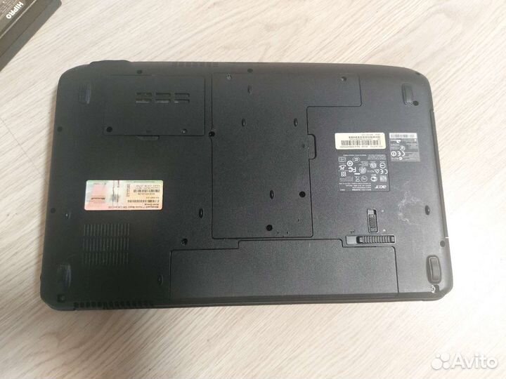 Ноутбук Acer