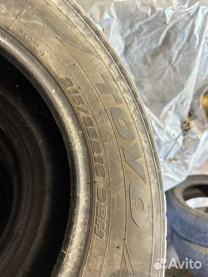 Toyo Celsius 215/60 R16