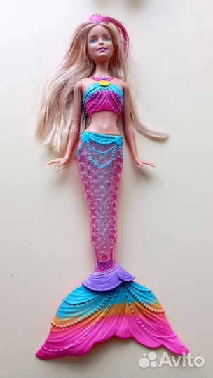 Кукла-русалка Barbi