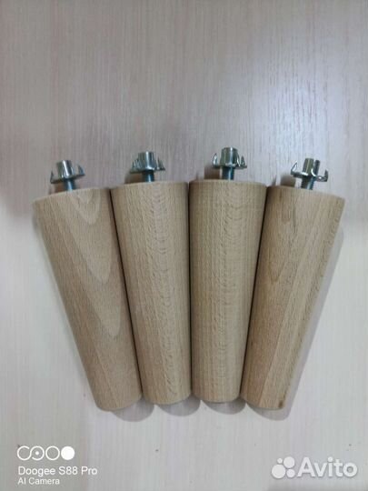 Деревянные ножки для мебели