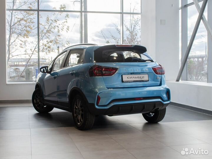 Livan X3 pro 1.5 CVT, 2023