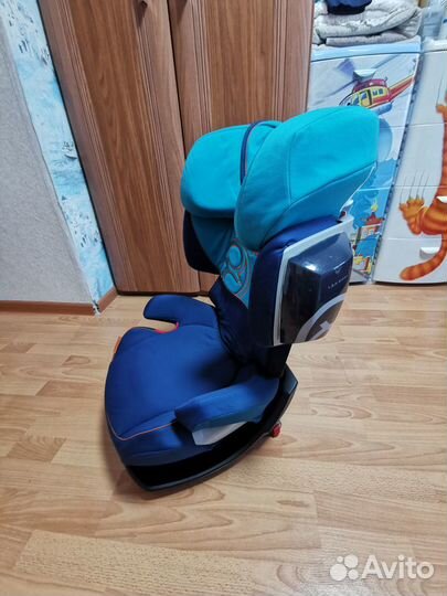 Автокресло 1/2/3 cybex Pallas 2-fix