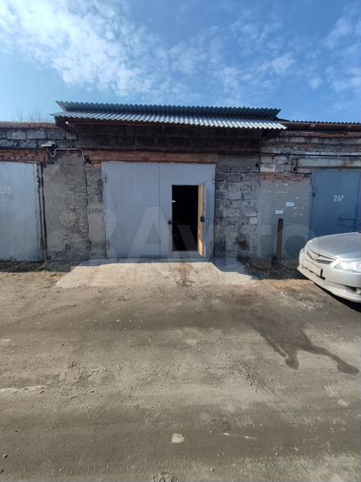 Гараж, 23 м²