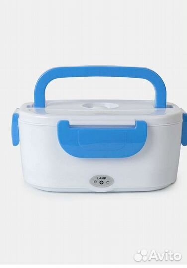 Электрический ланч бокс