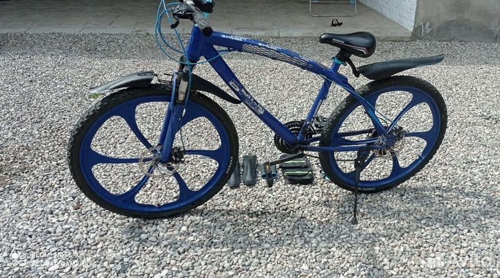 Велосипеды бу взрослый