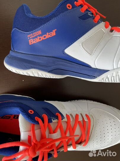 Кроссовки Babolat pulsion AC JR (теннис)