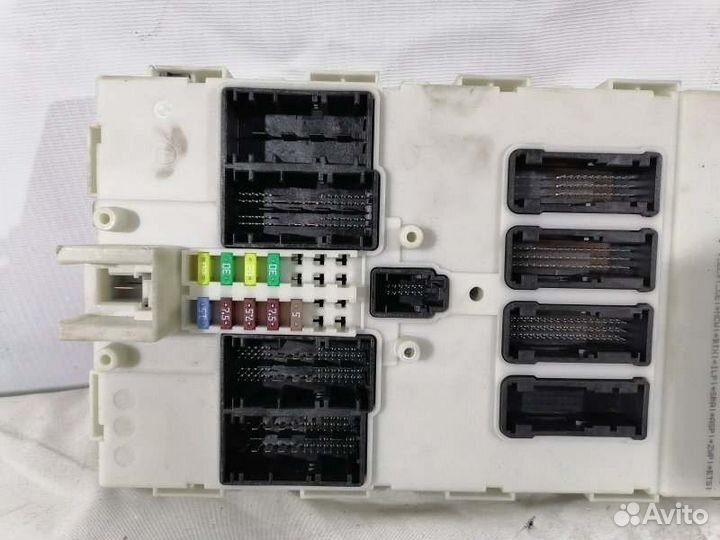 Блок комфорта Bmw 3-Series F30 До Рестайл