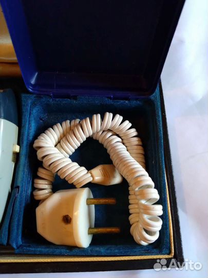 Раритетная электробритва Ronson из Англии (60тые)