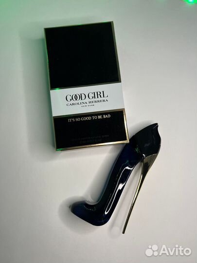 Духи Good Girl Carolina Herrera