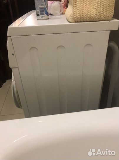 Стиральная машина bosch maxx 5