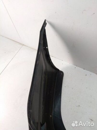 Бампер задний Hyundai Solaris 1 2010-2015