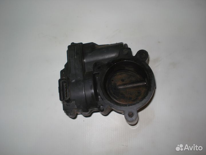 Дроссельная заслонка EP 6 120 л/с