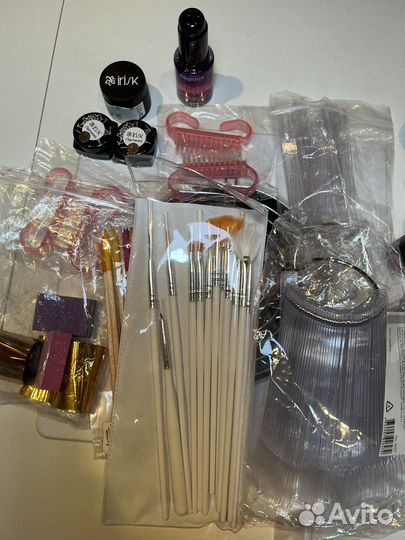 Материалы для маникюра