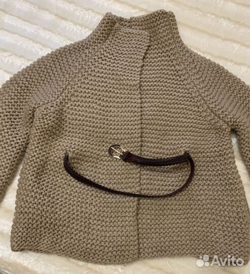 Кардиган женский вязаный новый