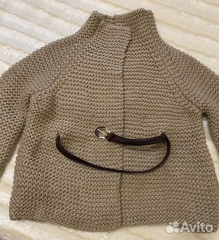 Кардиган женский вязаный новый