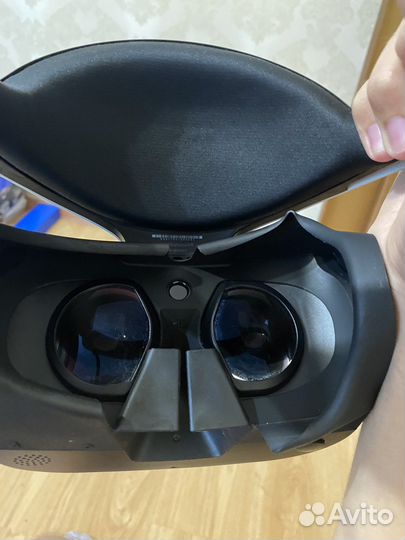 Шлем sony ps4 vr