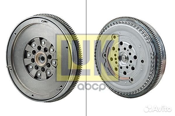 Маховик MB sprinter -06 без фрикц 836297;19036