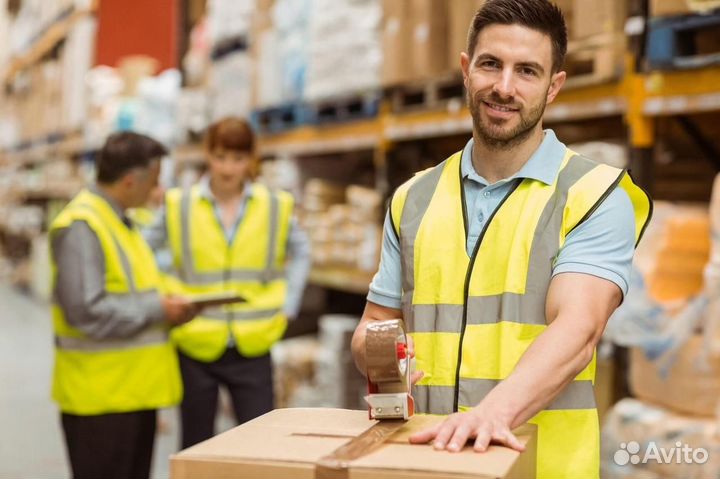 Сборщик комплектовщик на склад