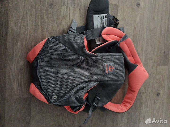 Рюкзак-переноска, кенгуру Stokke MyCarrier