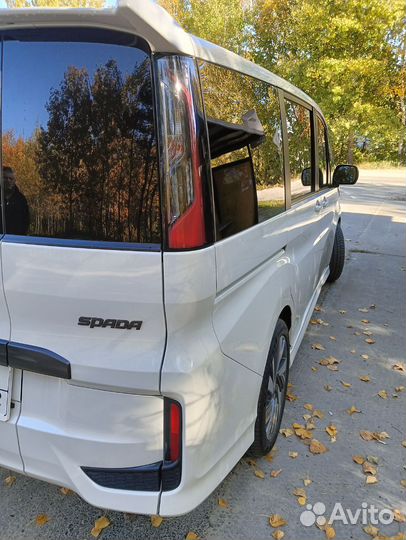 Honda Stepwgn 1.5 CVT, 2019, 50 000 км