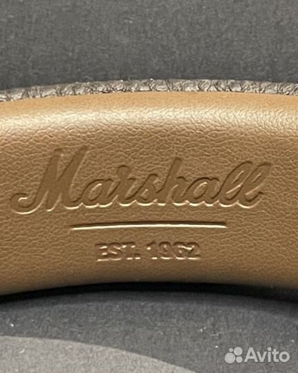 Наушники marshall major 3 новые