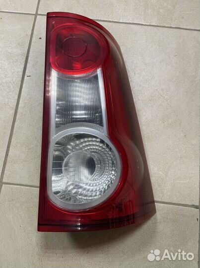 Фара правая ларгус