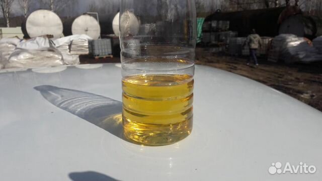Дизельное топливо дт N