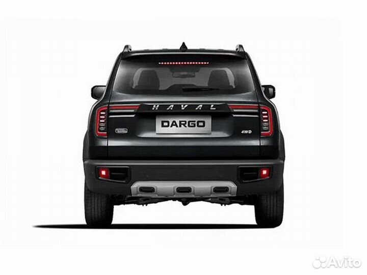Haval Dargo 2.0 AMT, 2023