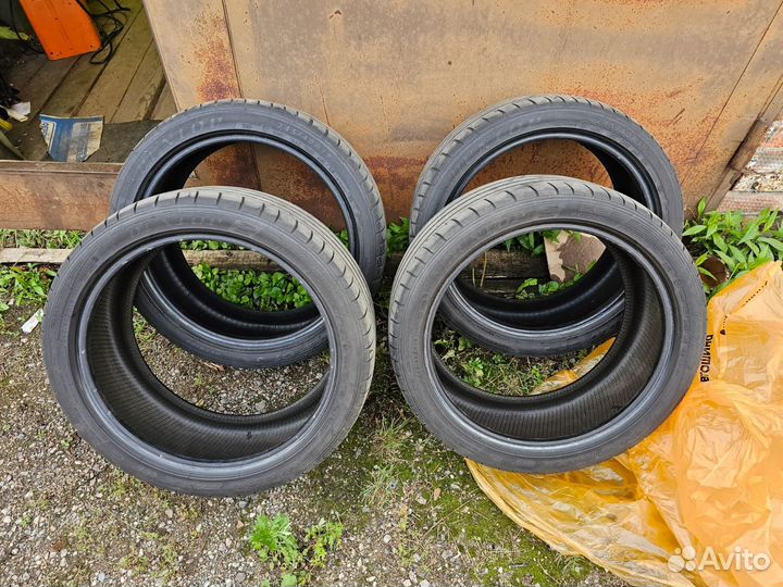 Dunlop SP Sport Maxx GT 245/40 R19