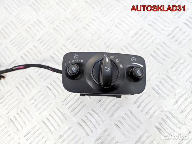 Переключатель света фар Ford S-MAX 6g9t13a024cd