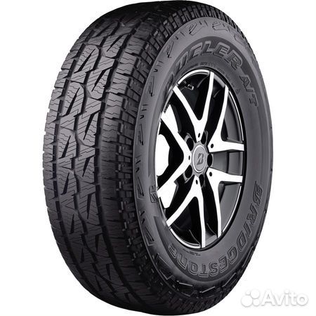 Bridgestone Dueler A/T 001 265/70 R16 112S