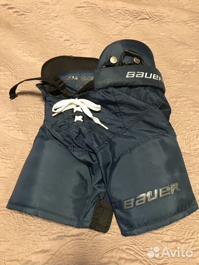 Трусы хоккейные Bauer Supreme 2S PRO YTH (детские)