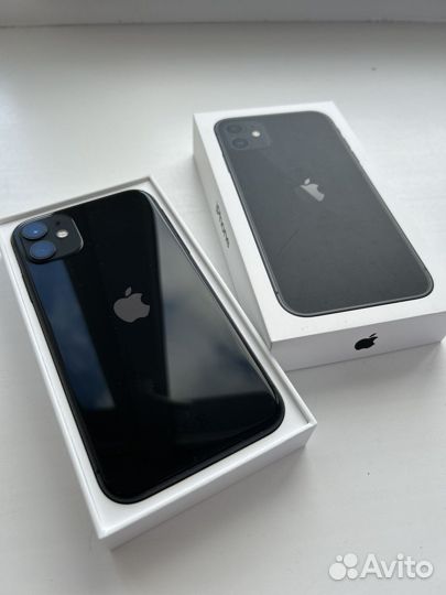 iPhone 11, 128 ГБ