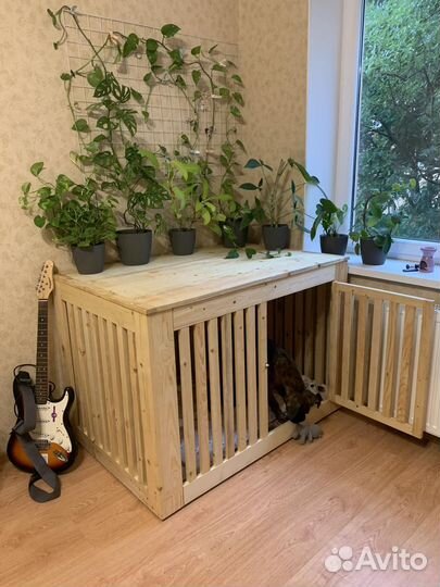 Клетка стол для домашних животных