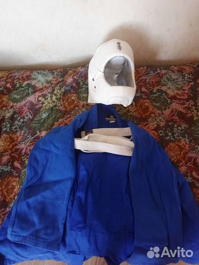 Кимоно для каратэ