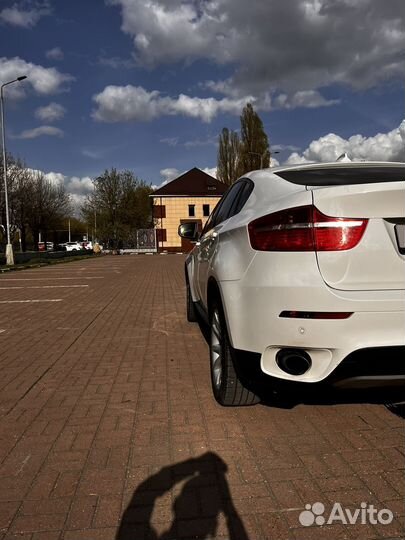 BMW X6 3.0 AT, 2012, 180 000 км