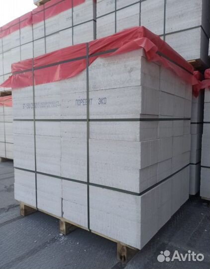 Газоблок пеноблок кирпич