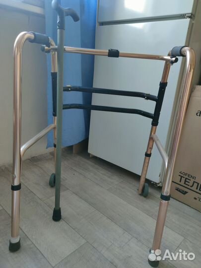 Ходунки для взрослых шагающие