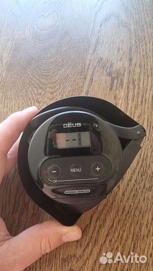 Наушники xp deus ws4