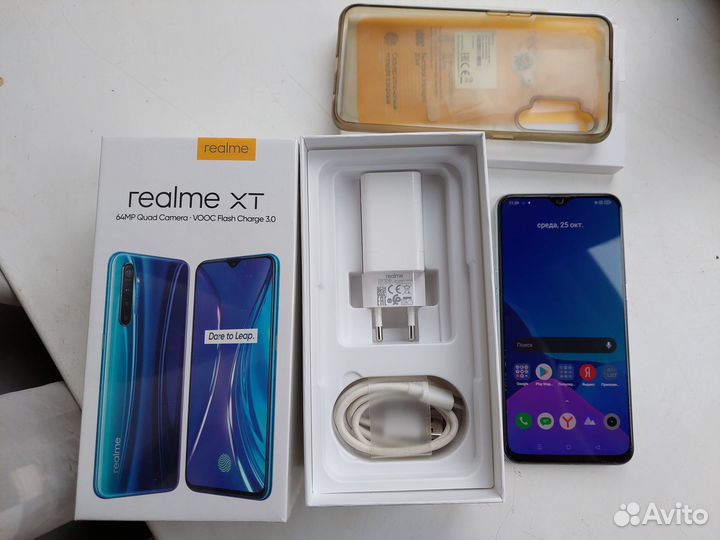 realme XT, 8/128 ГБ