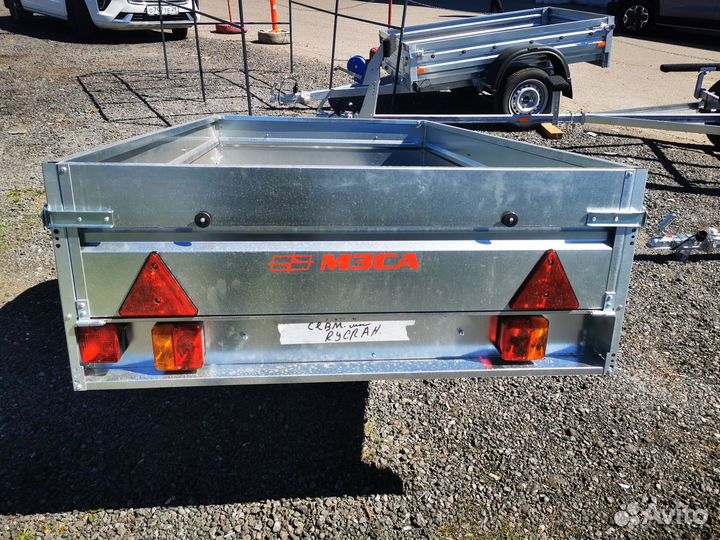 Прицеп 2.0х1.1 мзса 817700 исп 002