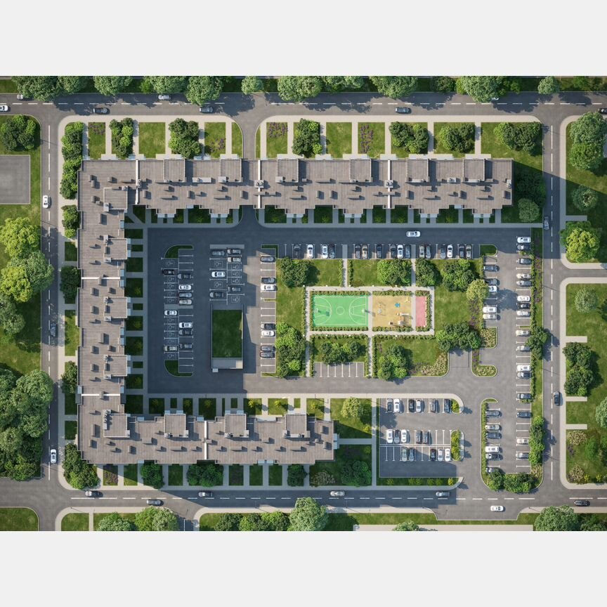 1-к. квартира, 35 м², 6/12 эт.