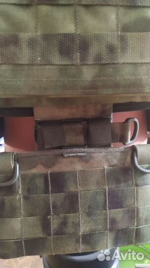 Комплект снаряжения мох