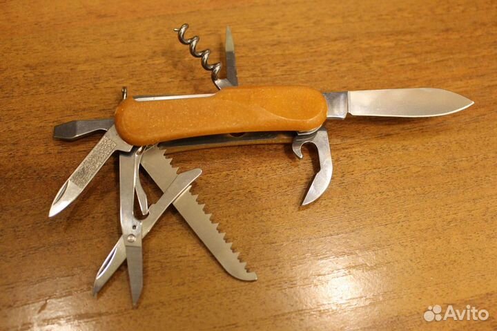 Wenger Mike Horn Souvenir 17