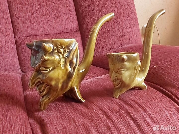 Чашечки с блюдцами,стекло и хрусталь